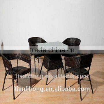 Furniture Outdoor Rattan Dining sets