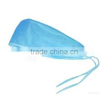 blue PP surgeon cap