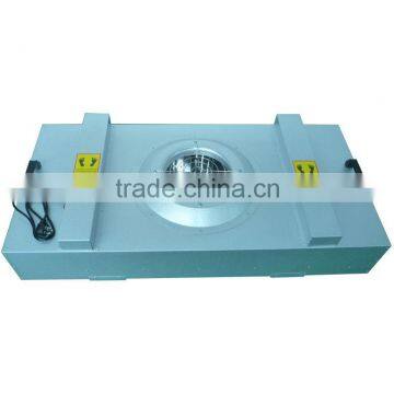 New design fan filter unit