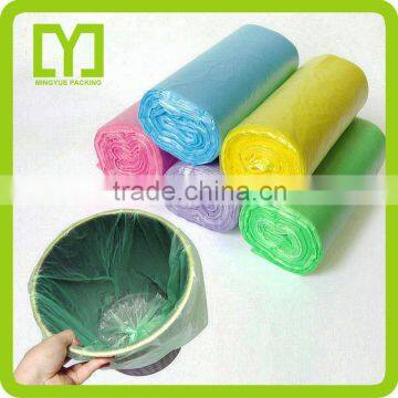 Yiwu new product China plastic good quality custom pe garbage bag