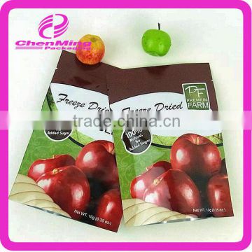 Yiwu printed plastic pet al pe bag for food packaging