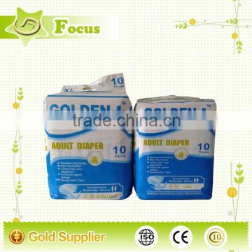 Low Price Adult Diaper recycled wood pulp adult diaper