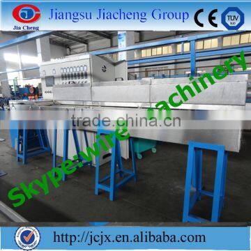 Silicone Rubber Wire Manufacturing Machine photo-5