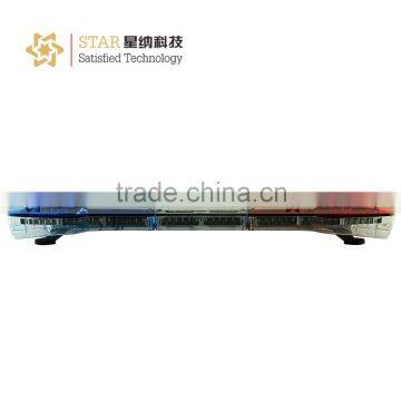 Police Ambulance Fire Truck Emergency Warning Led Light Bar Waterproof Security Car Strobe Light photo-2