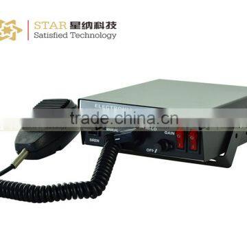 100W/150W/200W Police Alarm Siren Amplifier photo-3