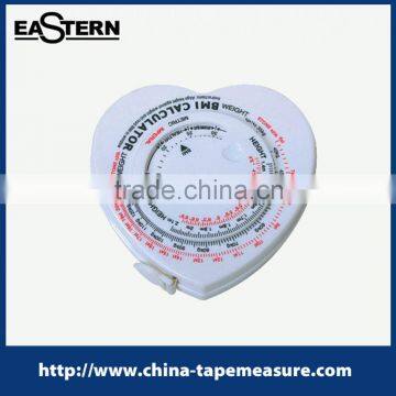 BMI-52A bmi measuring tape