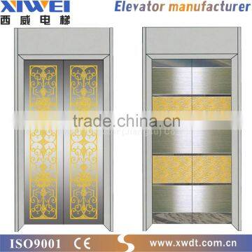 XIWEI Home Villa Elevator Residential Villa Lift photo-5