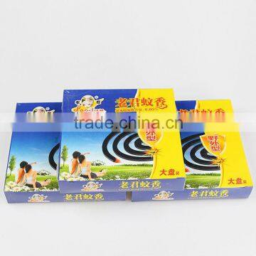 LAOJUN NEW DESIGN UNBREAKABLE Plant Fiber Mosquito Coil