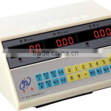 Weighing of Electronic Indicatior for Mechanical Scale / Digital Part of Weighing Indicator photo-2