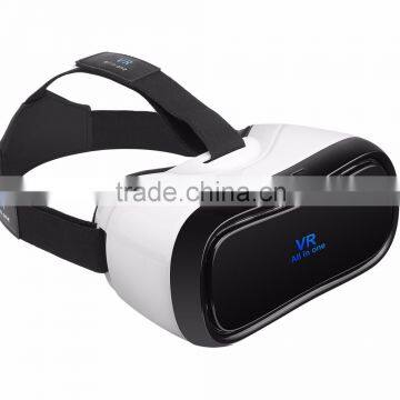 Supplier Wireless Video Glasses 64GB TF Card vr Goggle 3d Video Glasses