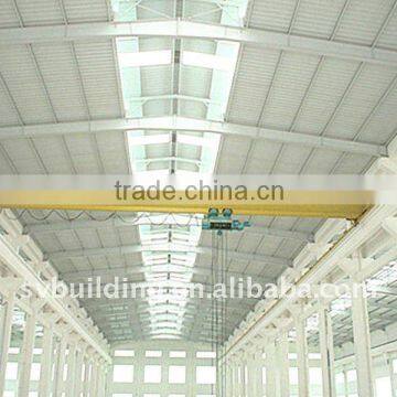 Light steel workshop