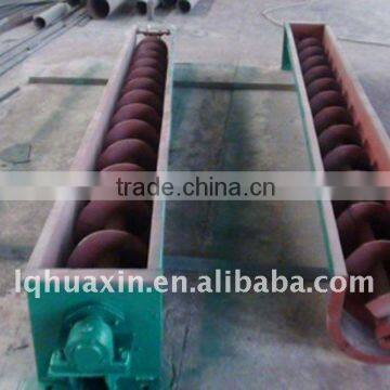 Series LS-250 screw conveyor