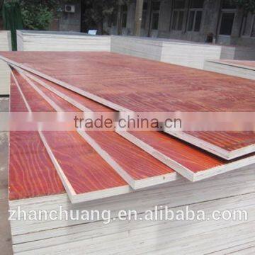 Linyi supplier phenolic plywood color marine plywood for sale