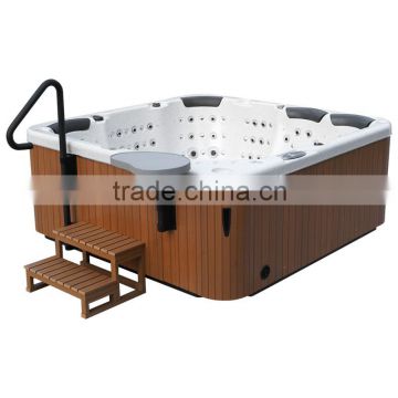 162 PCS Jets Acrylic outdoor Spa Bathtubs