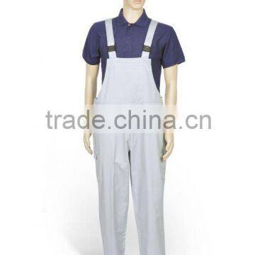 workwear,bib and brace overalls