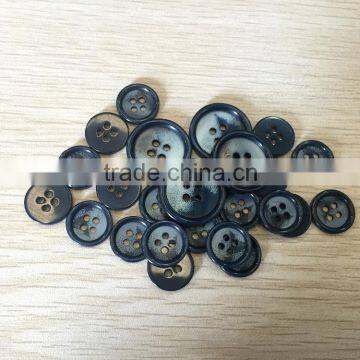 resin buttons for garments accessory