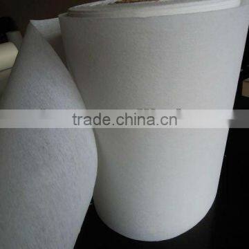 milk fliteration nonwoven fabric