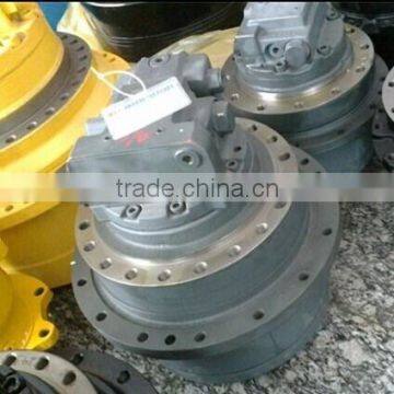 PC160 Travel Motor Assy, PC160-7 Excavator Track Drive Motor, Excavator FInal Drive, 21K-27-00102