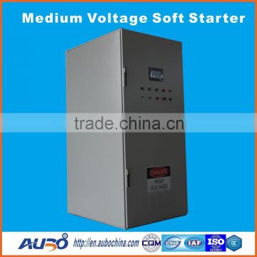 3.3kv 160kw medium voltage motor soft starter starting of the engine