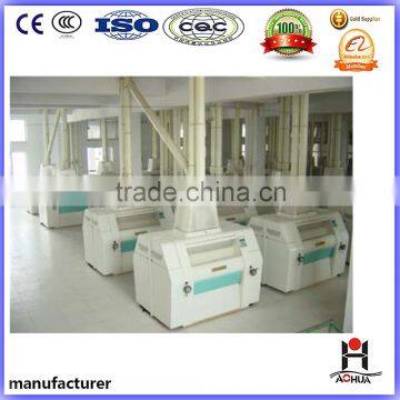 China Manufacturer Grains Bean Flour Making Machine With Cheap Price photo-4
