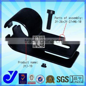 JYJ-19|Joints for pipe rack system|Durable Metal Fasterner|Lean Pipe Connectors