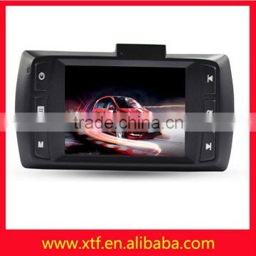 2.7 Inch Motion Detecting Full hd 1080 p External Car DVR Camera photo-2