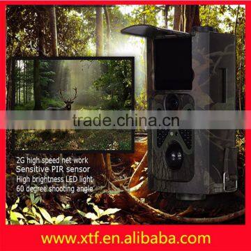 Forest Outdoor Waterproof Mms Gsm Wild Camera HC300M photo-4