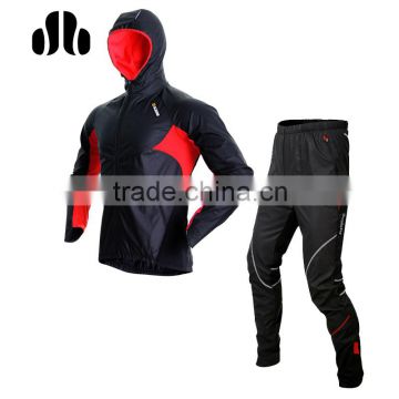 2013 Autumn Winter windproof cycling wear sets ciclismo jackets