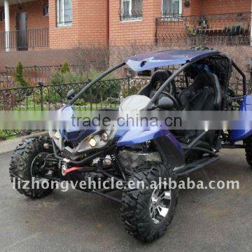 500cc;600cc EFI 4*4 water cooled Go kart with EEC&COC(LZG500E)