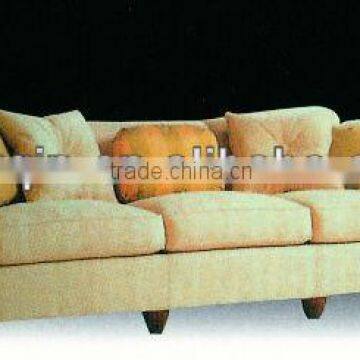 Modern and Elegant Features Fabric Sofa Set (LQ-SF35)