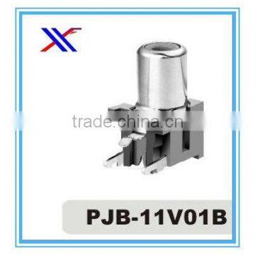 audio&video rca to mini jack adapter pjb-11v01b
