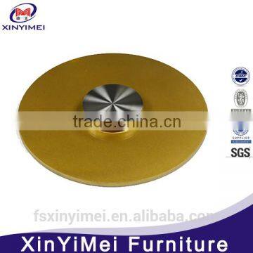 Multifunctional table turnplate