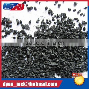 nut shell activated carbon in water treatment