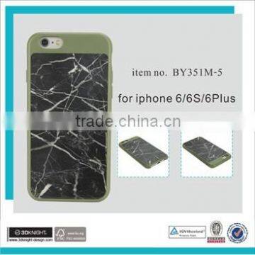 Marble Hard Back Cover for Iphone 6 Case, For Iphone 6 Case Custom Printing, For Marble Iphone 6 Case photo-2