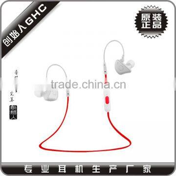 2016 New Sweatproof Stereo Wireless Bluetooth Headphone Sport Bluetooth Earphone photo-4