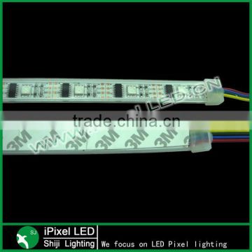 ws2801 pixel rgb addressable led strip DMX control