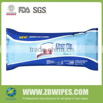 Wet Mopping Cloth