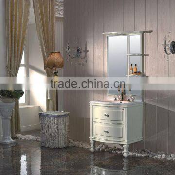 Modern vanity cabinet bathroom cabinet stocklot