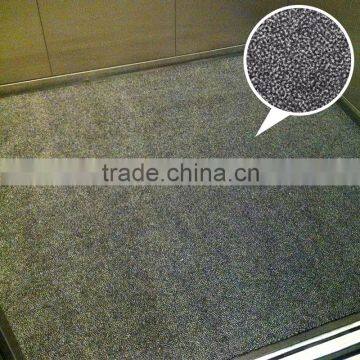 Indoor dust control non slip nylon elevator floor mats