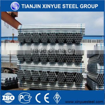 Scaffolding Pipe For Structure Galvanized Steel Pipe price