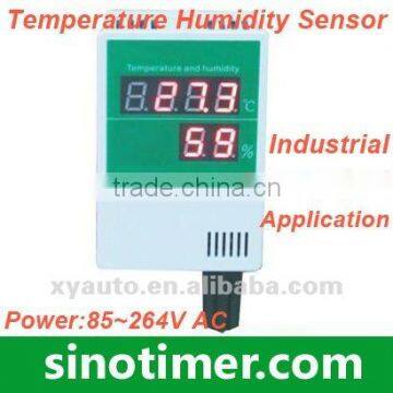 Temperature Humidity LED Display