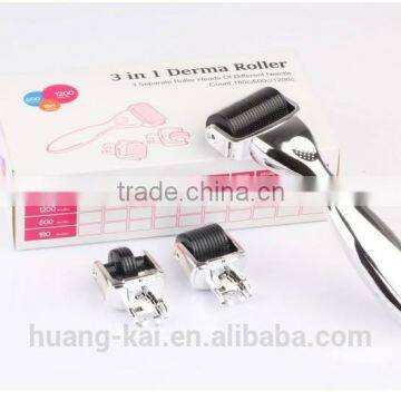 Acne Treatment ce and Rohs Certificate Derma Roller /dermaroller Manufacturer for Sale photo-5