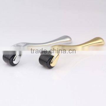 High Quality 540needle Dermaroller Silver/Gold Derma Roller 540 photo-3