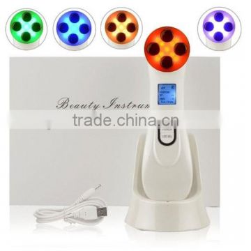 2016 made in china portable RF machines facial massage for business opportunities distributor