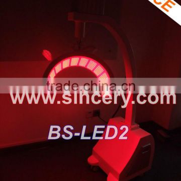 led light facial equipment,e light ipl rf with CE