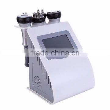 1MHz BEST! RF Slimming Skin Tightening Machine 800mj Cavitation Tripollar Rf Machine Facial Veins Treatment photo-5