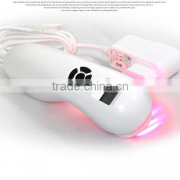 NEW Portable LLLT Body Pain Relief Low Level Cold infrared laser therapy