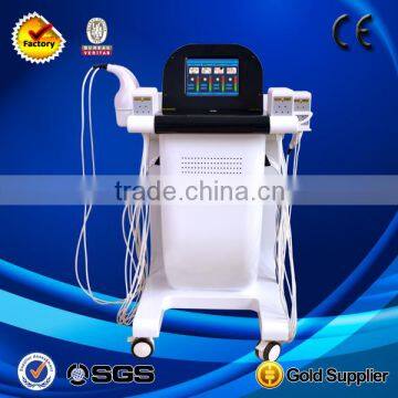 Promotional Body Slimming rf Body Care Ultrasonic Liposuction Cavitation Equipment With Diode Laser Slimming