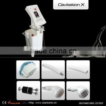 Hot RF Cavitation System For Body Slim with CE