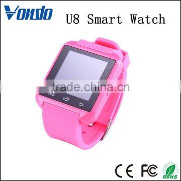 Vondo 2017 U8 Smart Watch With 1.45'' Touch Screen U8 Hottest Bluetooth Smart Watch photo-6